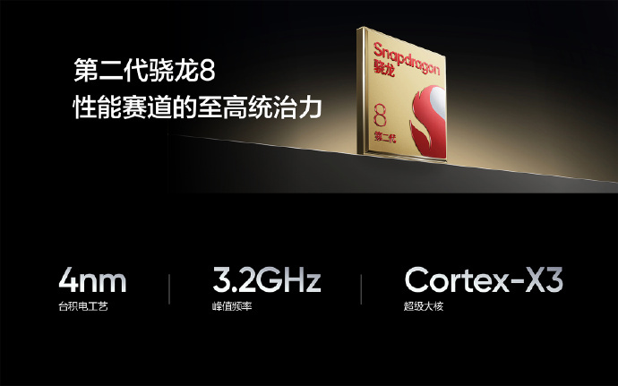 realme真我GT5手机正式发布：骁龙8Gen2处理器+240W/150W快充，2999元起售 - 通信终端
