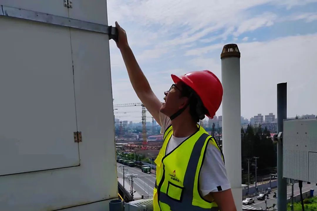 上海铁塔做好校园站建设保障 助力双千兆进校园 - 上海
