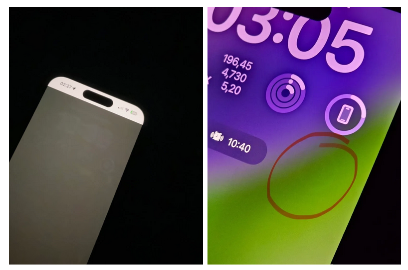 报道称苹果iPhone14 Pro系列烧屏问题日益突显 - 通信终端