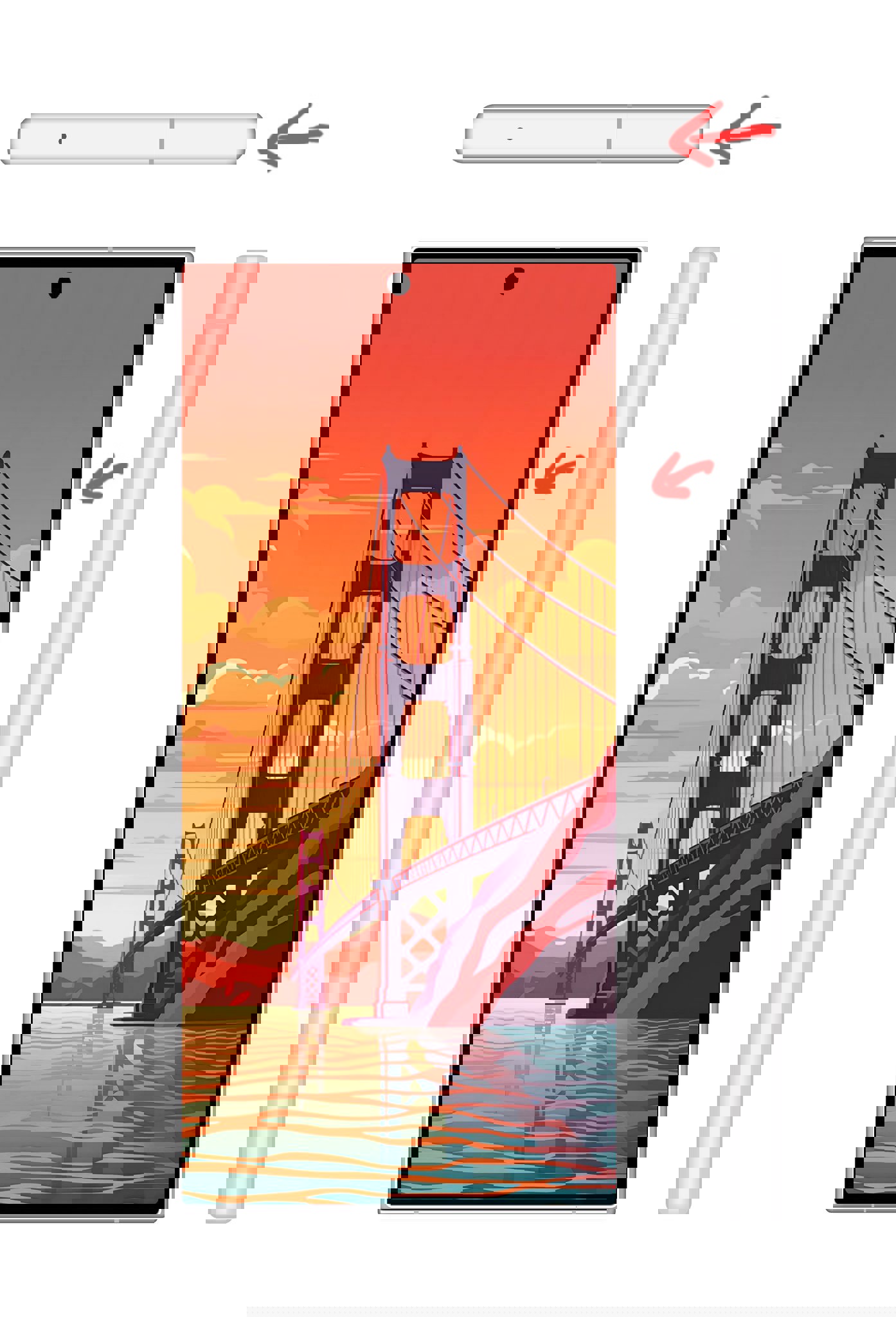 三星Galaxy Z Fold6可折叠手机原型曝光 - 通信终端