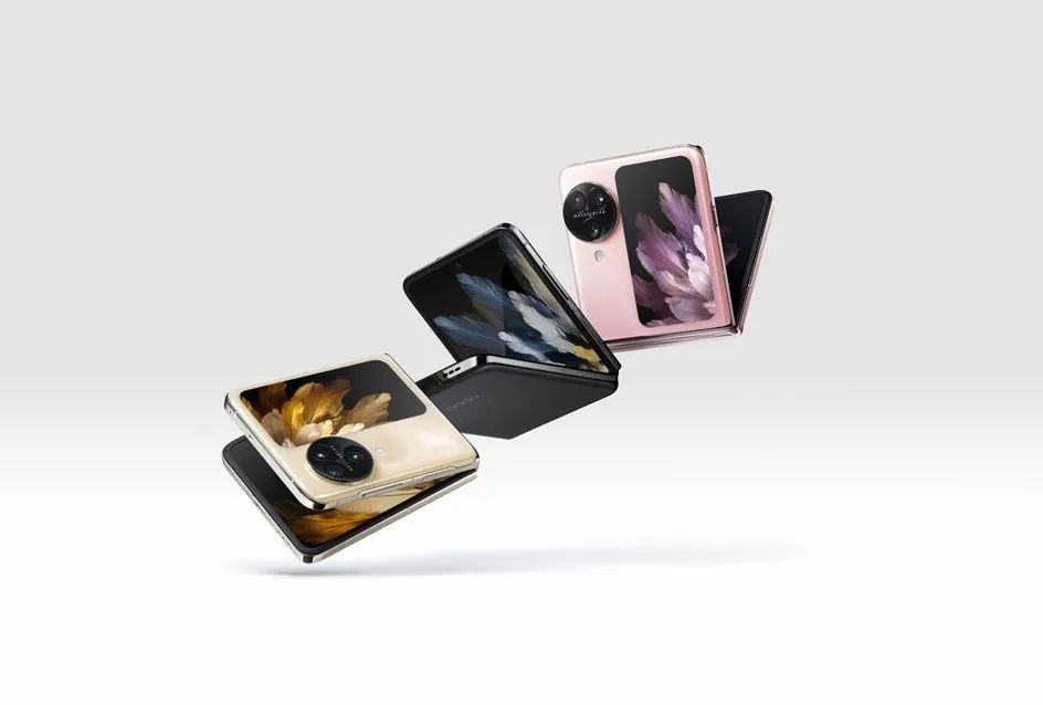 小折叠新标杆：OPPO发布Find N3 Flip，售价6799元起 - 通信终端