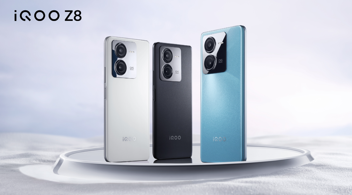 iQOO Z8x手机官宣搭载骁龙6 Gen 1 处理器，配备6000mAh大电池 - 通信终端