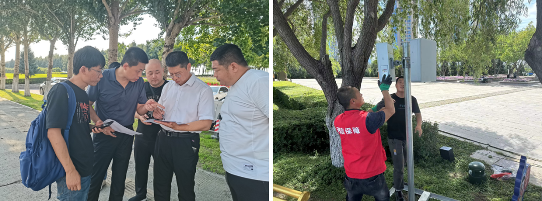 哈尔滨联通携手华为多项5G黑科技赋能哈尔滨马拉松赛事通信保障 - 华为