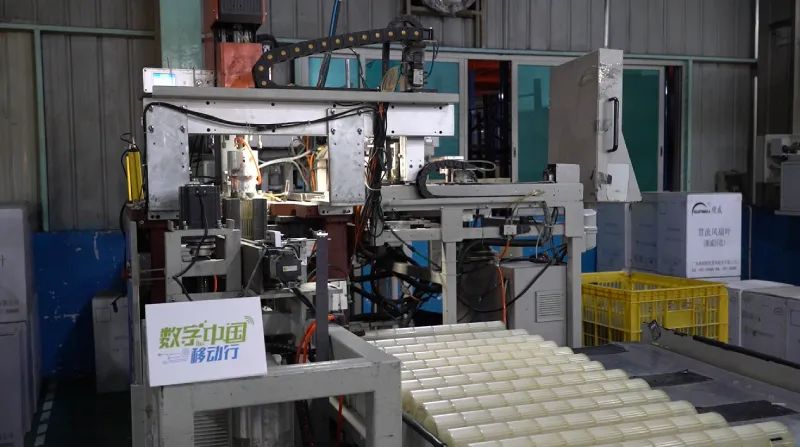 从连接到生态，中国移动助跑广东“隐形冠军”聚集地向“智造”蝶变 - 广东