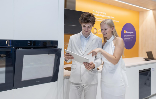 IFA 2023：三星SmartThings生态系统升级 随时掌控家居情况 - 三星电子