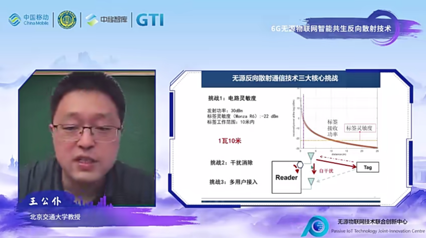 中国移动“第四届科技周暨战略性新兴产业共创发展大会――‘遇见未来’6G物联网分论坛”召开 - 中国移动