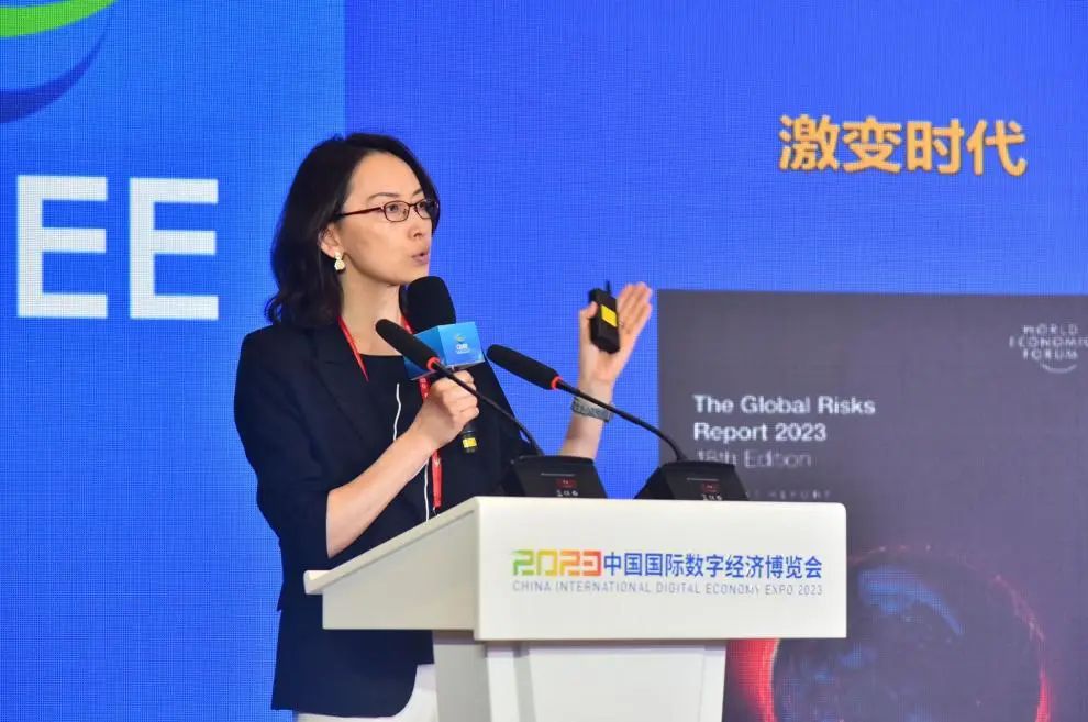中兴通讯首席发展官崔丽：锚定“技术、应用、盈利”三大维度，加速产业韧性生长 - 中兴