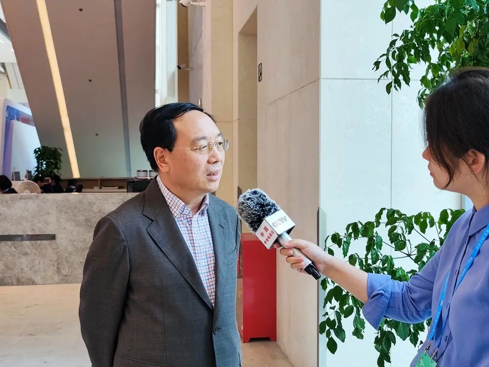 智汇八方，博采众长|中国信科精彩亮相2023重庆智博会 - 中国信科