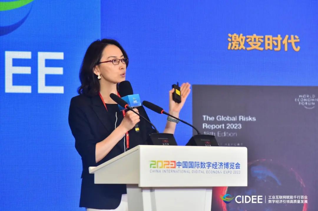 助推数字经济高质量发展 中兴通讯参与2023中国国际数字经济博览会 - 中兴