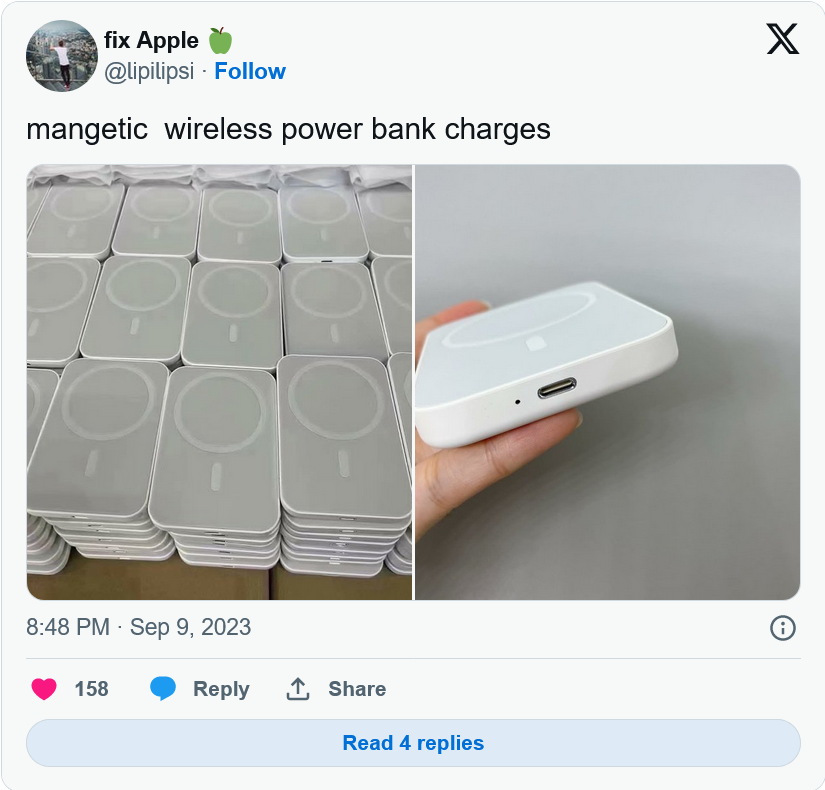 消息称苹果公司计划推出多种USB-C配件，但仿冒者“也已在为相关产品做准备” - 通信终端