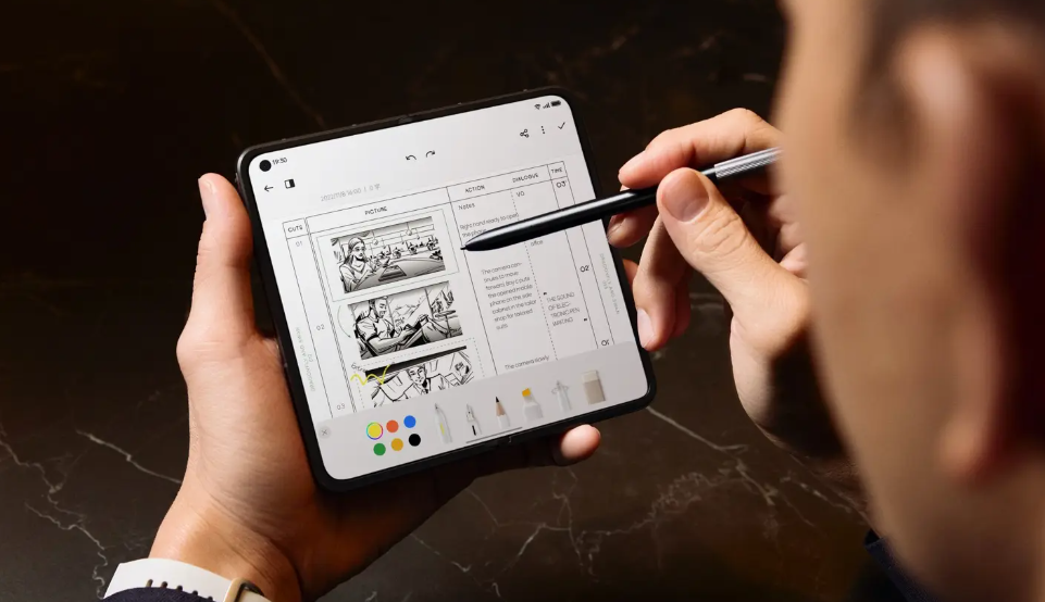 消息称OPPO Find N3手机明日有“大动作”，目标“旗舰全能影像大折叠” - 通信终端