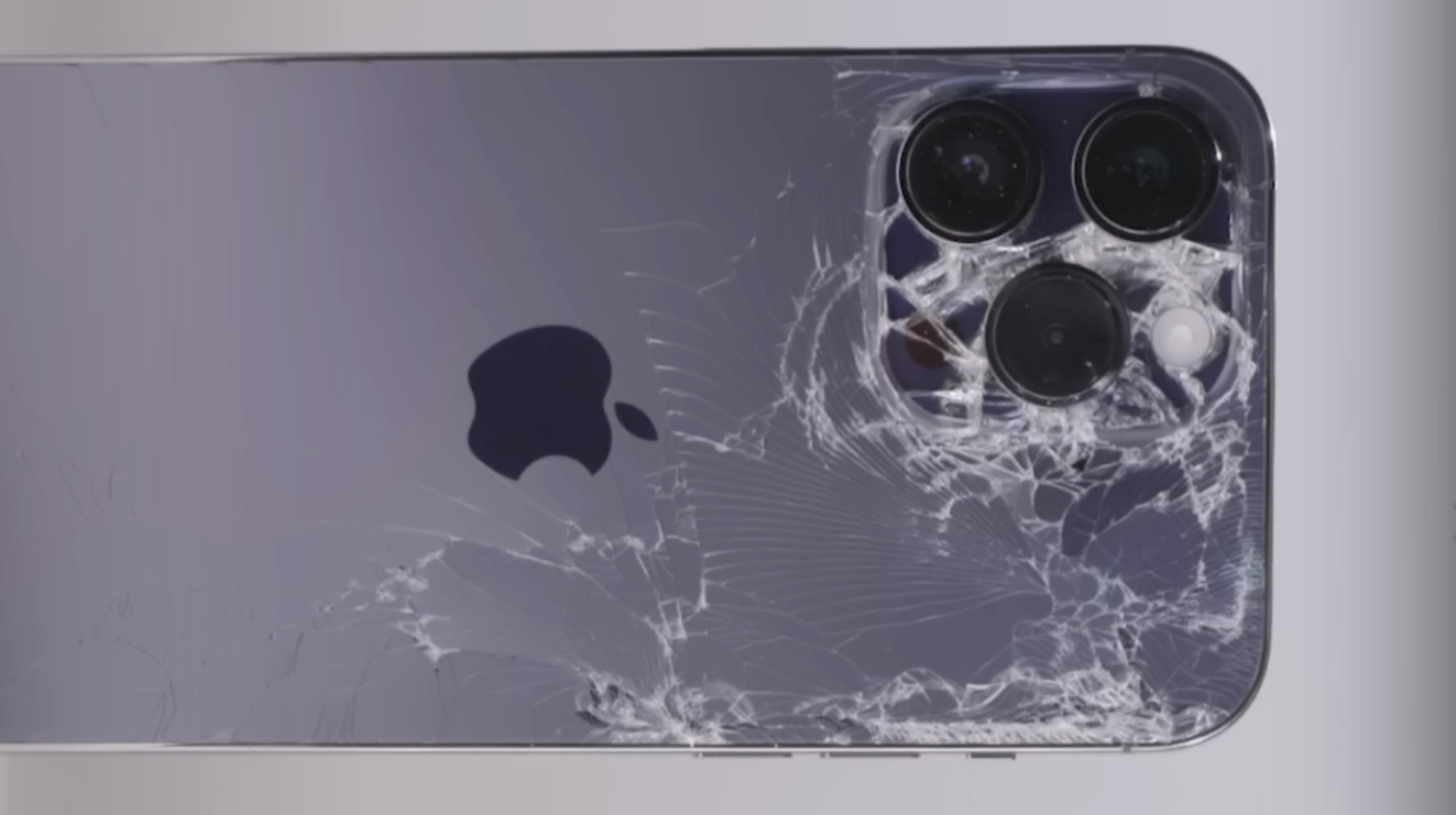 苹果发布会首次提及“维修”关键词， iPhone 15系列更换背面玻璃更轻松 - 通信终端