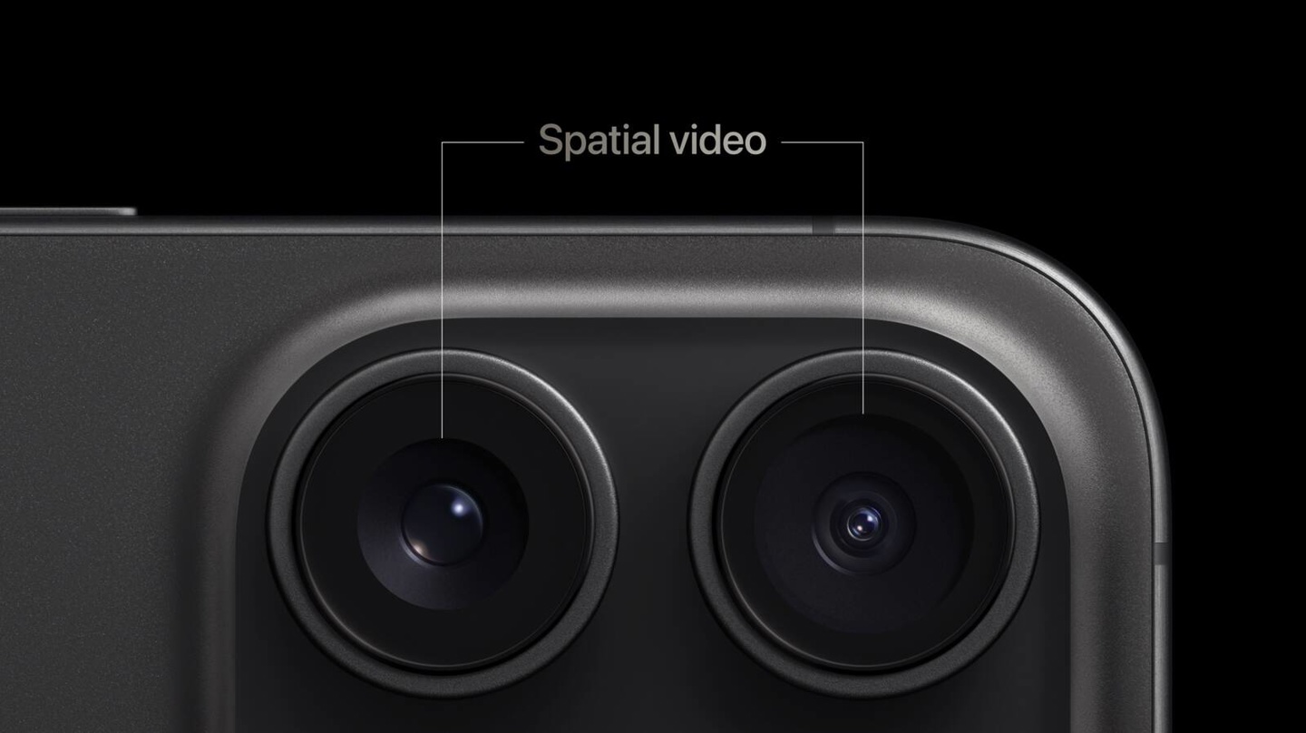 苹果iPhone 15 Pro/Max 发布：搭载A17 Pro处理器，采用钛金属机身，支持拍摄空间视频 - 通信终端