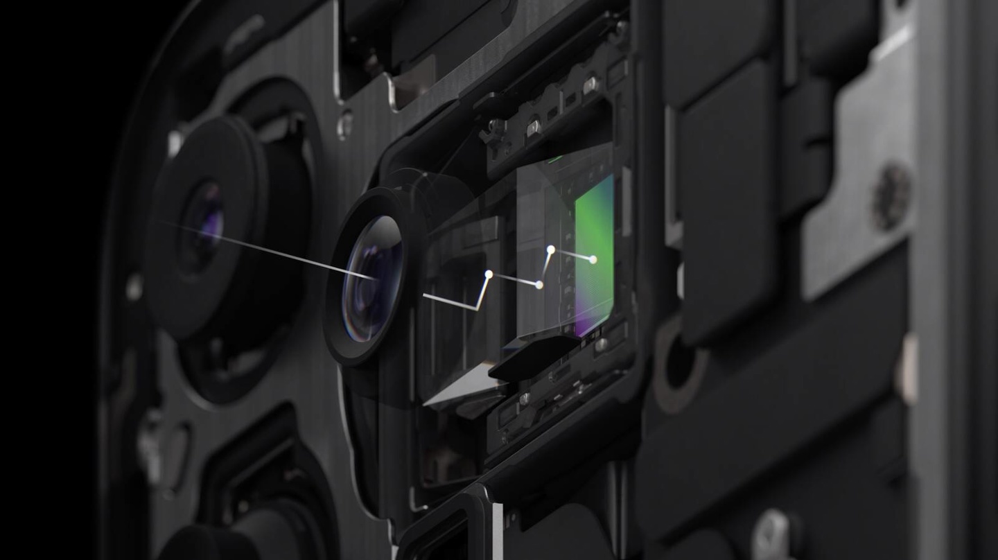 苹果iPhone 15 Pro/Max 发布：搭载A17 Pro处理器，采用钛金属机身，支持拍摄空间视频 - 通信终端