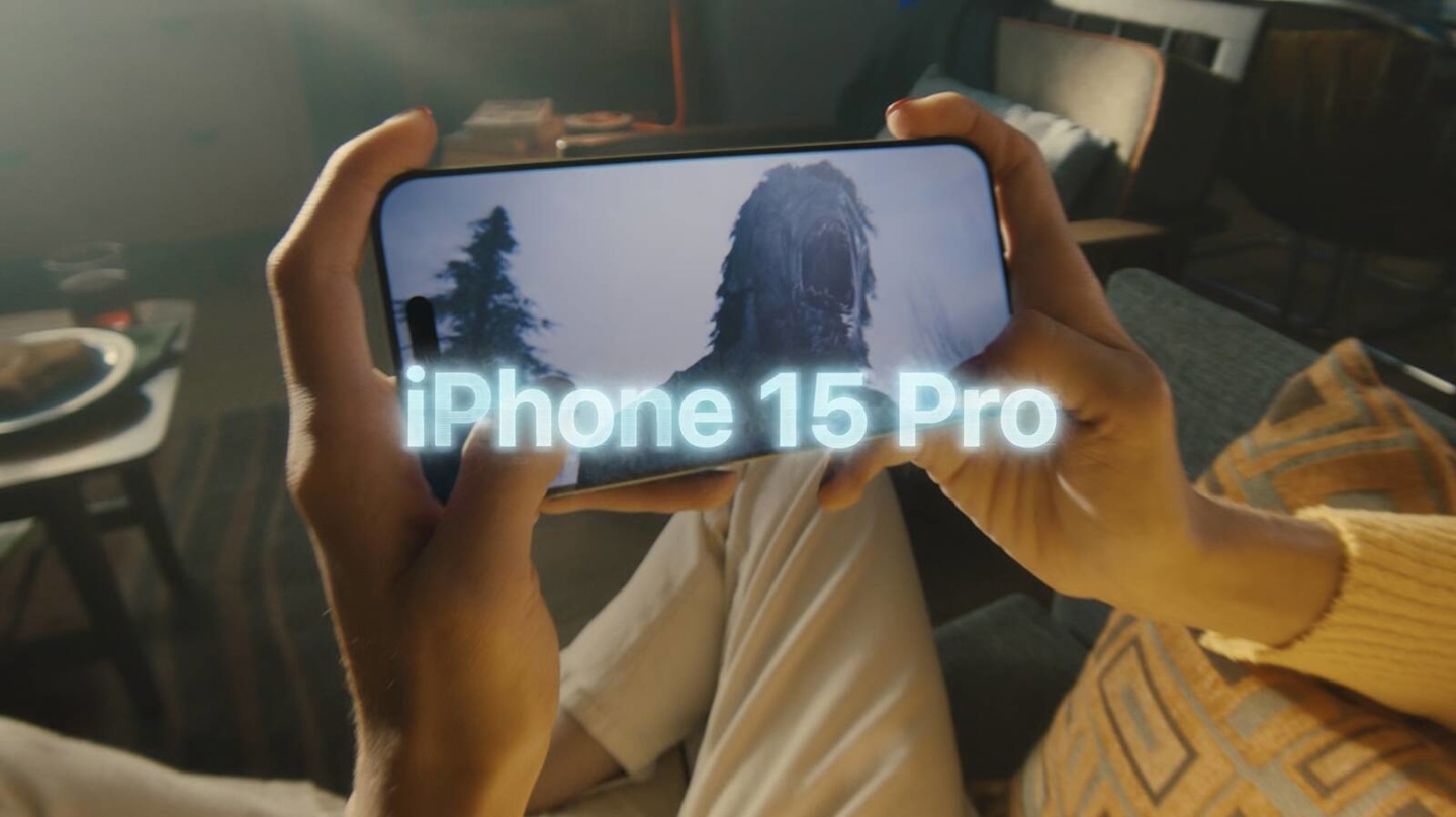 苹果iPhone 15 Pro/Max 发布：搭载A17 Pro处理器，采用钛金属机身，支持拍摄空间视频 - 通信终端