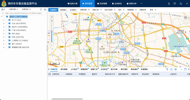 车队管理系统：智慧管理时代的选择