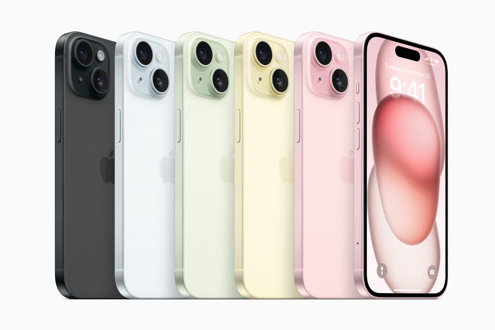 苹果iPhone 15/Pro系列手机今晚8点预售，Apple Store进入维护模式 - 通信终端