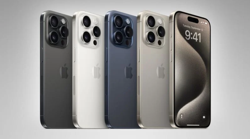 苹果官网公布iPhone15系列机型维修费用，Pro/Max背板价格降低超 50% - 通信终端