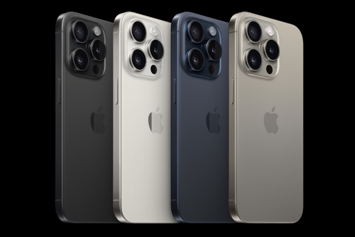 iPhone 15 Pro系列交货日拉长 分析师：看起来像是需求强劲 - 通信终端