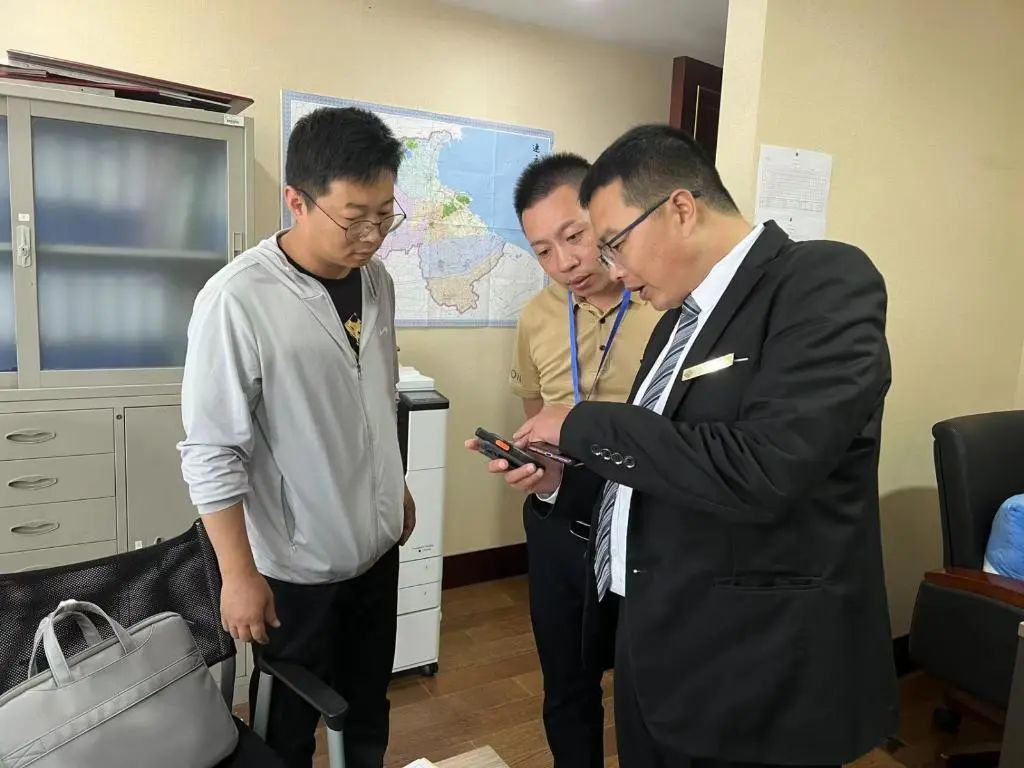 连云港海州移动：“和对讲”为中欧班列合作论坛顺利举行保驾护航 - 江苏
