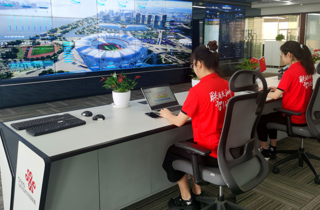 全力护航 静待“花”开 看中国联通与体育竞技的“双向奔赴” - 中国联通