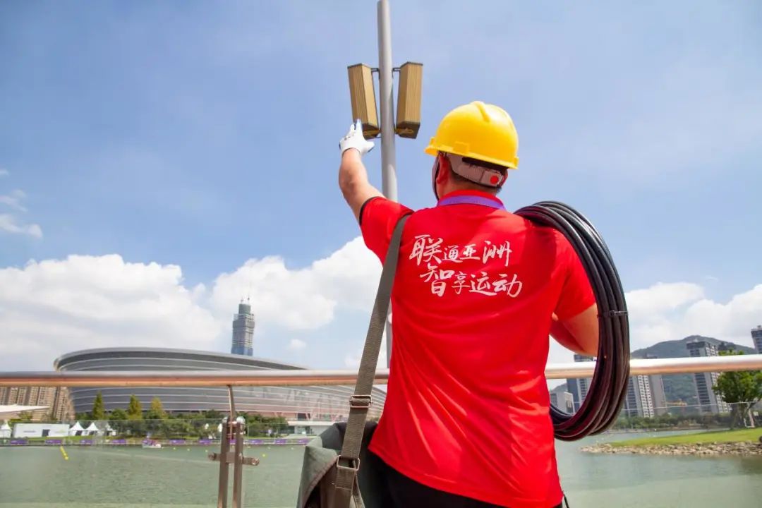 全力护航 静待“花”开 看中国联通与体育竞技的“双向奔赴” - 中国联通
