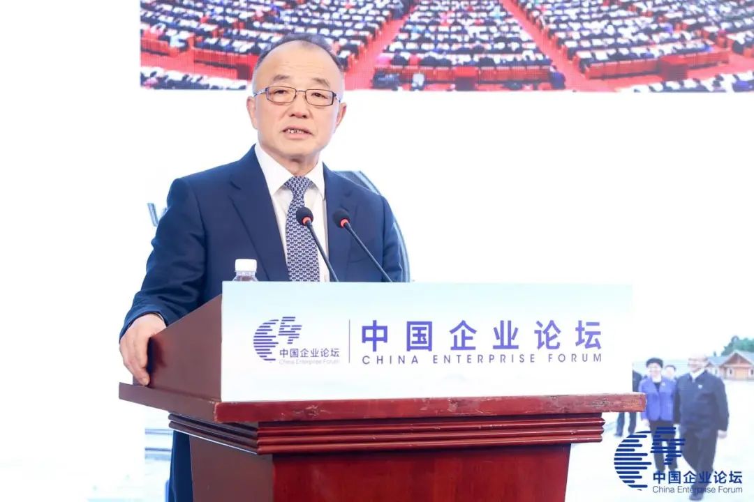中国移动副总经理高同庆：筑新质生产力 担高质量发展主力军 - 中国移动