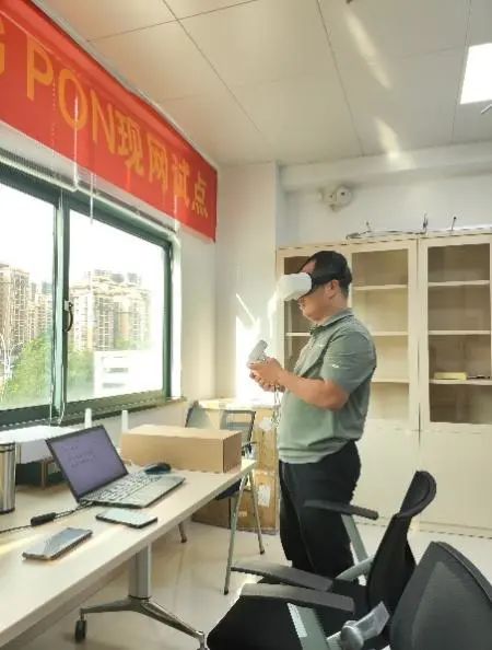 中兴通讯联合中国移动完成首个50G PON&XGS-PON Combo现网试点 - 中兴