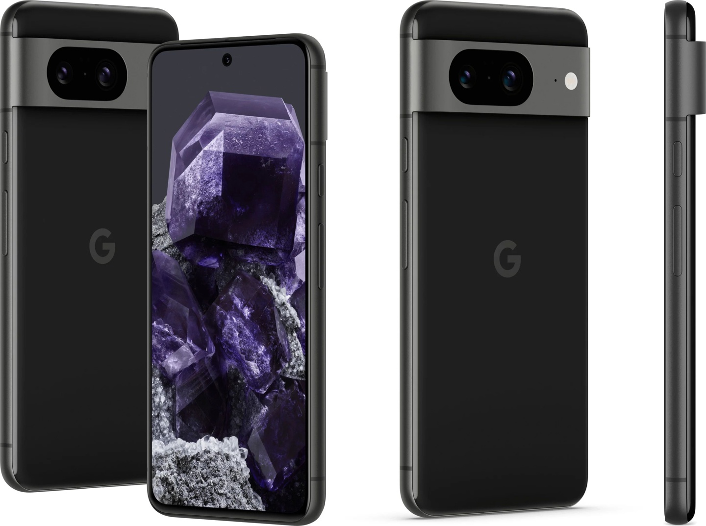 谷歌 Pixel 8/8 Pro 手机高清渲染图曝光 - 通信终端