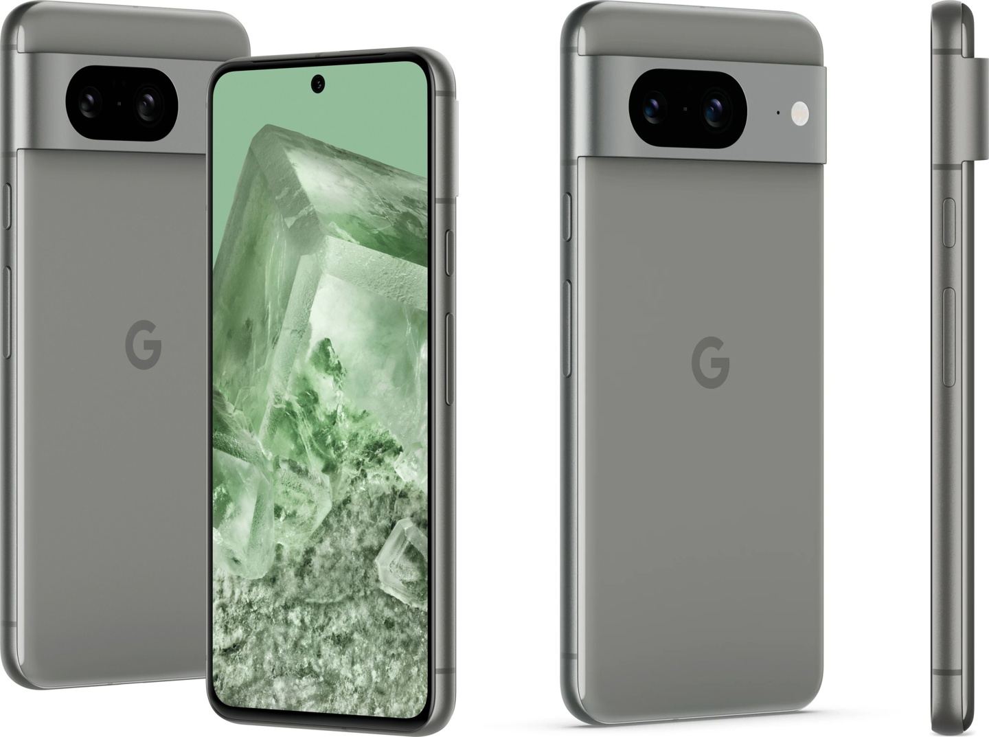 谷歌 Pixel 8/8 Pro 手机高清渲染图曝光 - 通信终端