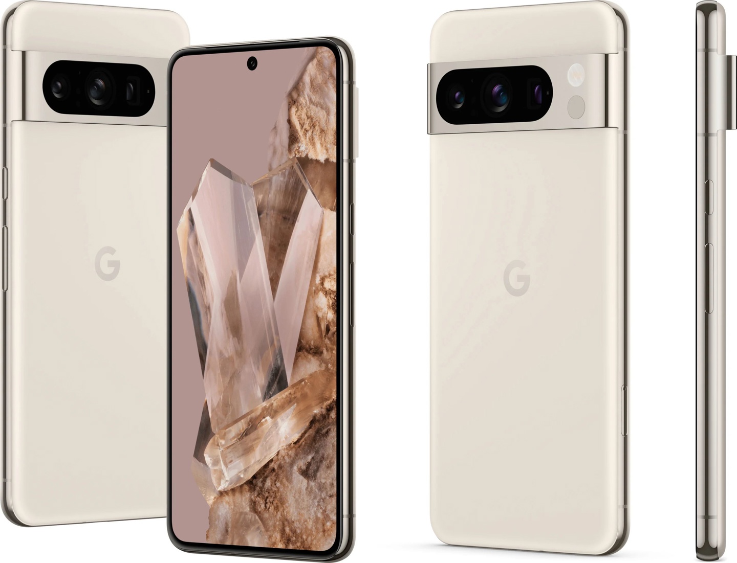 谷歌 Pixel 8/8 Pro 手机高清渲染图曝光 - 通信终端