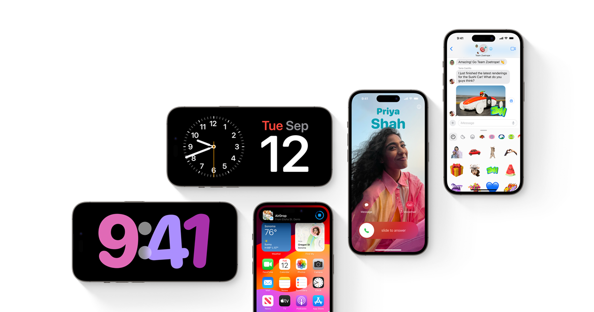 苹果 iOS 17 系统安装率低迷，发布 18 天后约为 23% - 通信终端