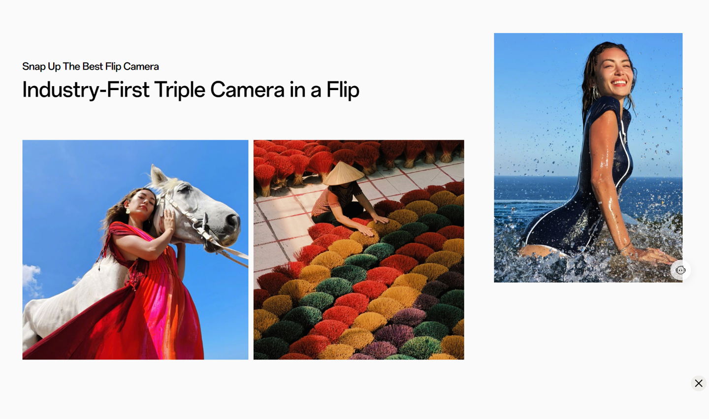 OPPO Find N3 Flip 折叠机10月12日全球发布 - 通信终端