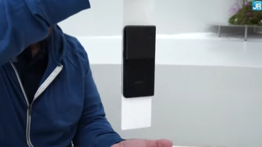 OPPO Find N3折叠屏手机真机曝光：直边设计，提供静音拨片 - 通信终端