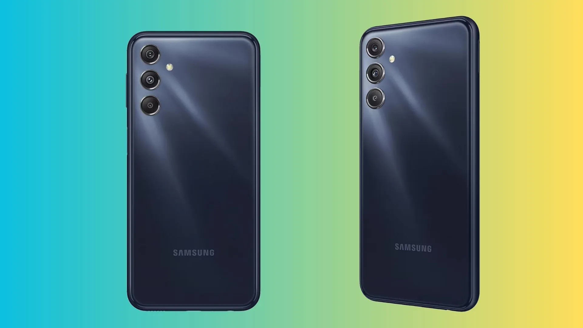 三星Galaxy M44手机背面照片曝光，配骁龙888处理器 - 通信终端
