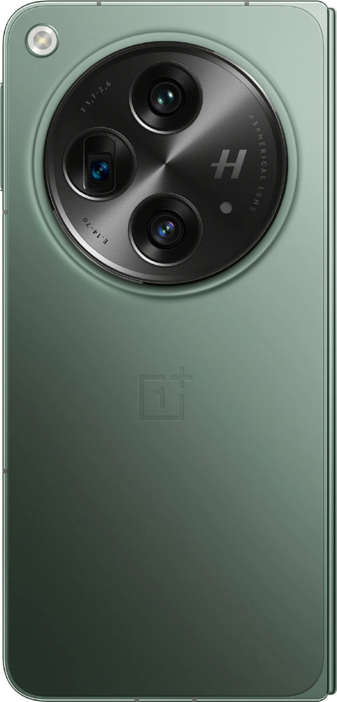 一加Open折叠屏手机渲染图曝光，OPPO Find N3同款设计 - 通信终端