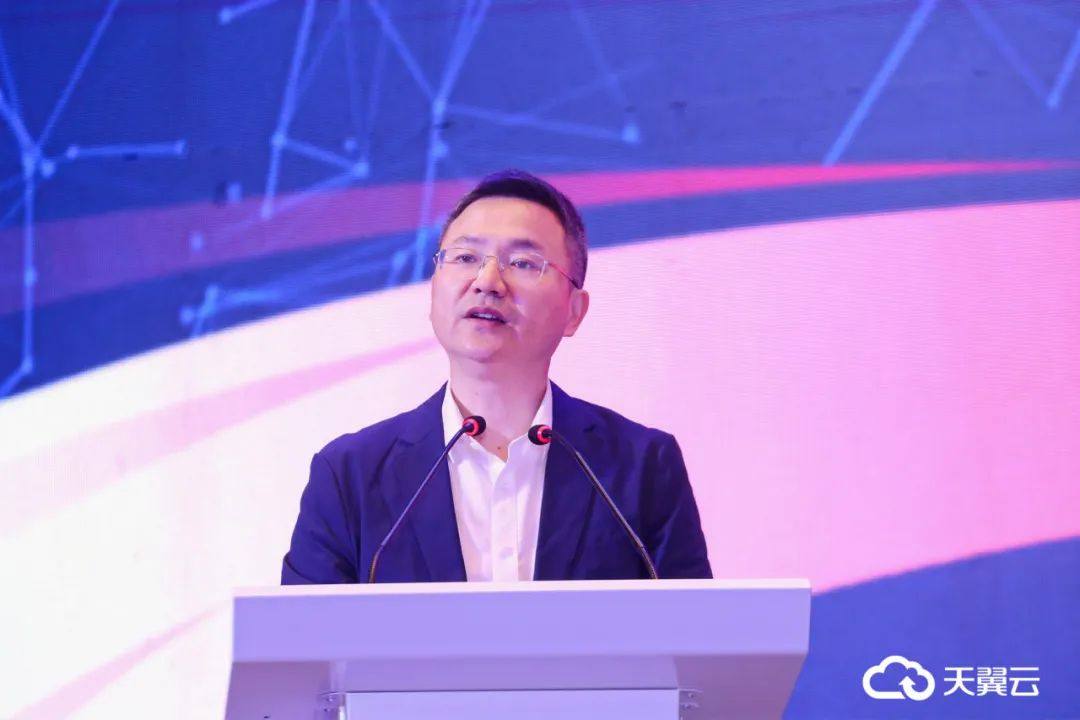 “云”起三江，“算”赋赣州，天翼云中国行·赣州站活动成功举办！ - 中国电信