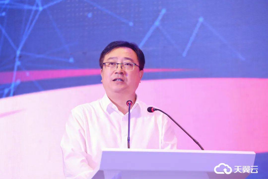 “云”起三江，“算”赋赣州，天翼云中国行·赣州站活动成功举办！ - 中国电信