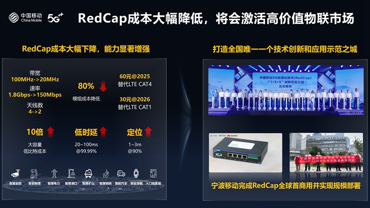 G热度攀升，5.5G已触手可及