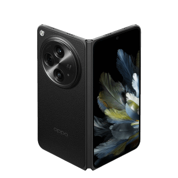 OPPO Find N3折叠屏手机渲染图全曝光：四款配色、两种材质 - 通信终端