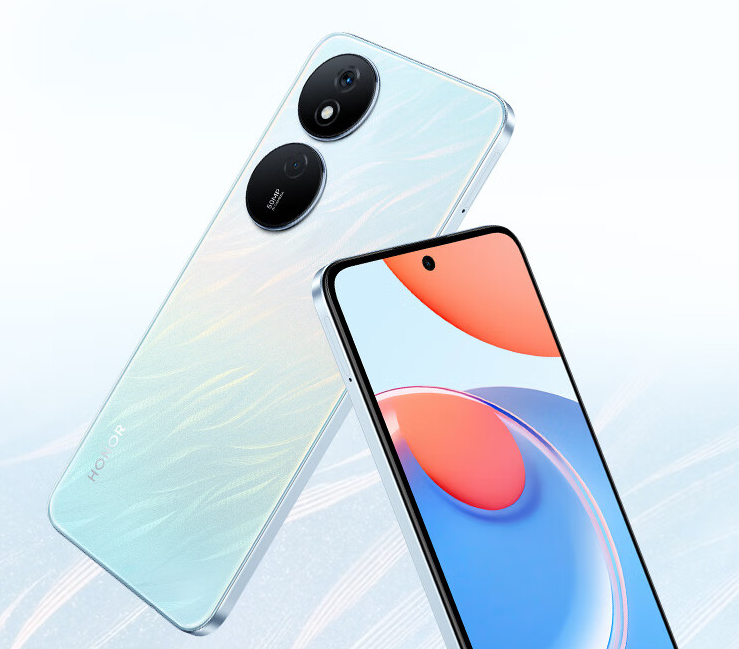 荣耀Play8T手机预售：天玑6080处理器，到手价1099元起 - 通信终端