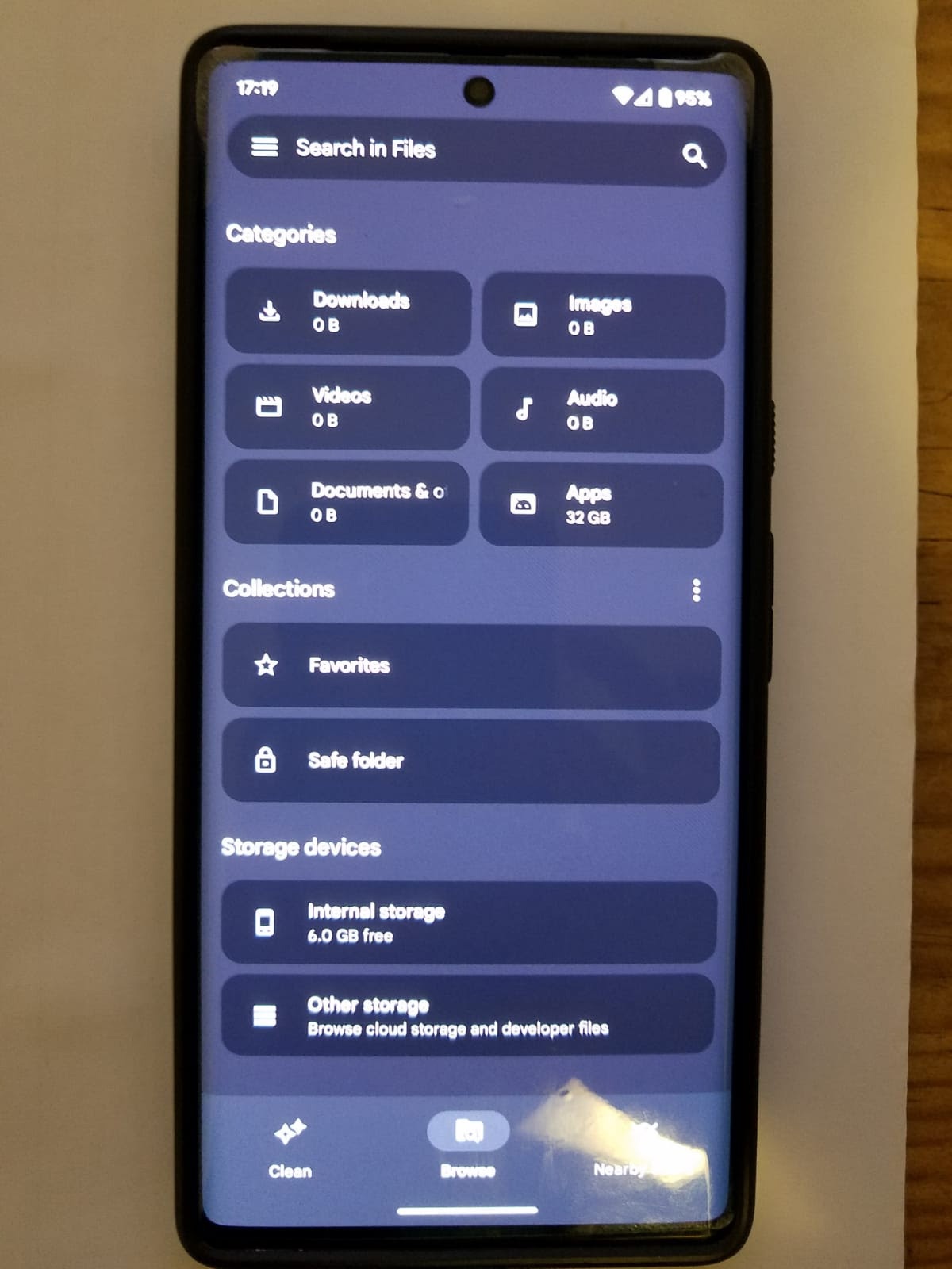 Android 14系统惹祸，谷歌 Pixel 6 手机升级后存储空间无法访问 - 通信终端