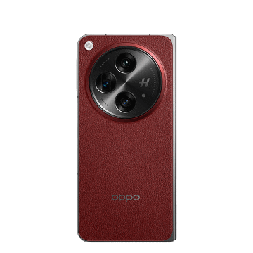 OPPO Find N3折叠屏手机渲染图全曝光：四款配色、两种材质 - 通信终端