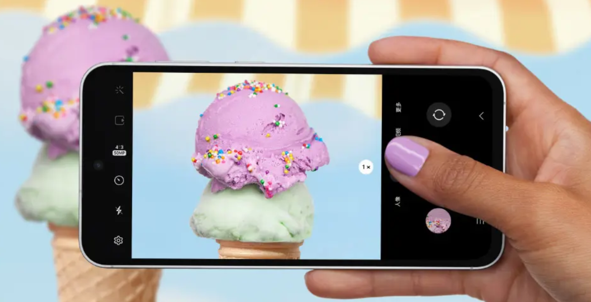 三星 Galaxy S23 FE 国行版 10 月 27 日上市，搭载骁龙 8 Gen 1 处理器 - 通信终端