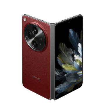 OPPO Find N3折叠屏手机渲染图全曝光：四款配色、两种材质 - 通信终端