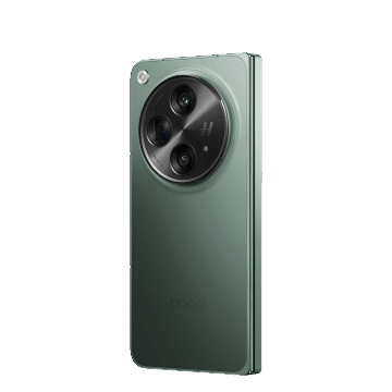 OPPO Find N3折叠屏手机渲染图全曝光：四款配色、两种材质 - 通信终端