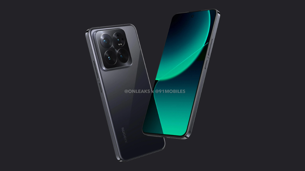 小米14/Pro手机三证齐全只待发布，首发澎湃 OS - 通信终端