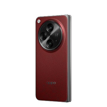 OPPO Find N3折叠屏手机渲染图全曝光：四款配色、两种材质 - 通信终端