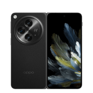 OPPO Find N3折叠屏手机渲染图全曝光：四款配色、两种材质 - 通信终端