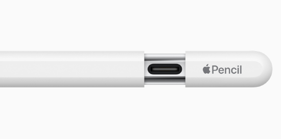 苹果宣布推出USB-C版Apple Pencil 售价649元 - 通信终端